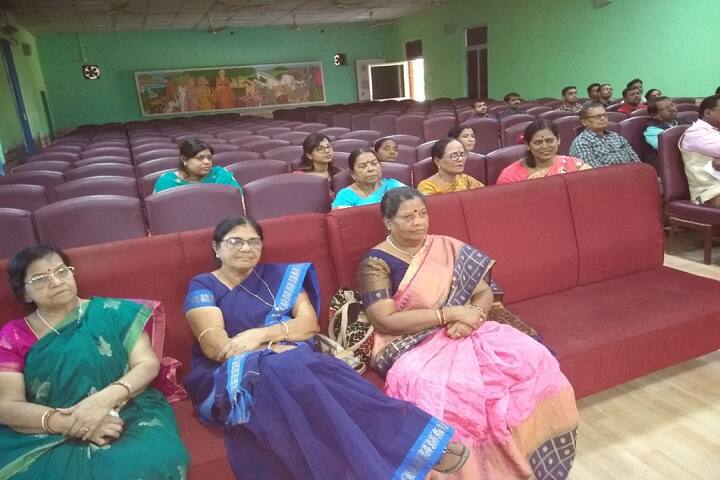 auditorium